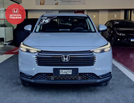 HONDA HR-V 1.5 DI I-VTEC FLEX EXL CVT HONDA HR-V 1.5 DI I-VTEC FLEX EXL CVT